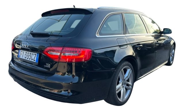 Audi A4 2.0 TDI 190 CV clean diesel quattro - foto 4 di 4