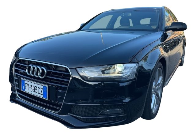 Audi A4 2.0 TDI 190 CV clean diesel quattro - foto 2 di 4