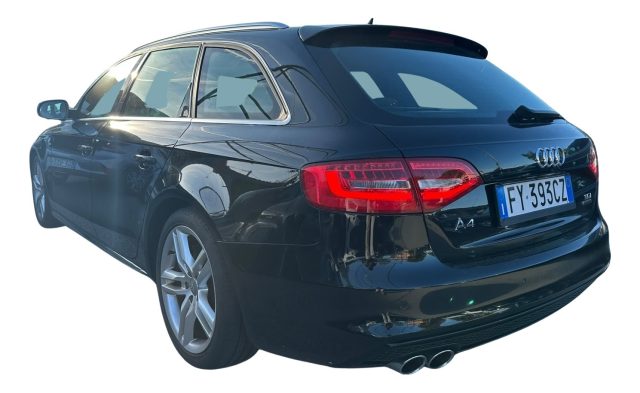Audi A4 2.0 TDI 190 CV clean diesel quattro - foto 3 di 4