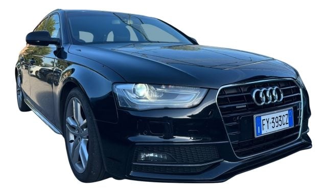Audi A4 2.0 TDI 190 CV clean diesel quattro, del 2015, 197.861 km, in vendita a Rivignano Teor (UD)