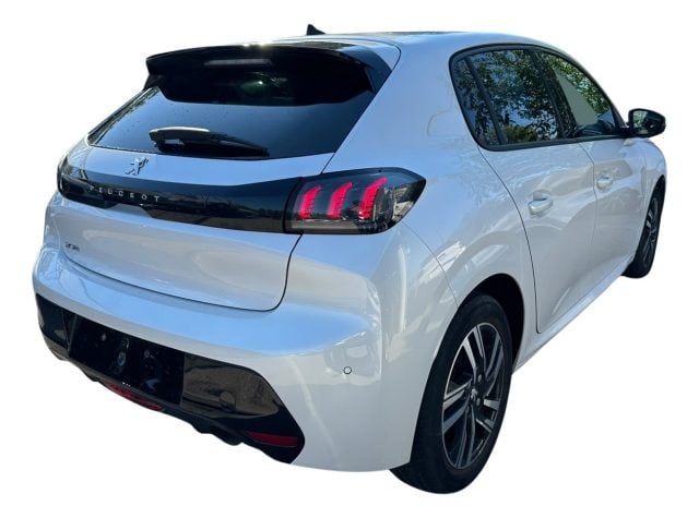 Peugeot 208 PureTech 100 Stop&Start 5 porte Allure - foto 3 di 4