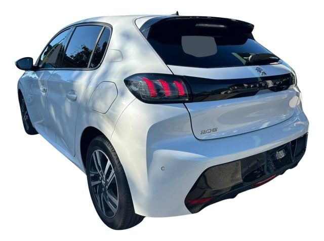 Peugeot 208 PureTech 100 Stop&Start 5 porte Allure - foto 4 di 4