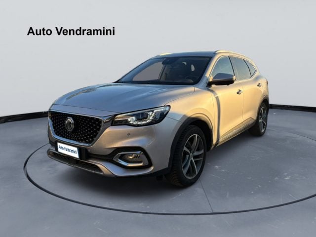 MG HS 1.5T-GDI Comfort Tetto Navi Pelle Full Optional, del 2023, 70.038 km, in vendita a Rivignano Teor (UD)
