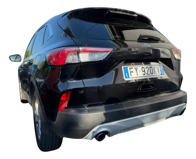 Ford Kuga 2.0 TDCI 120 CV S&S 2WD - foto 4 di 4