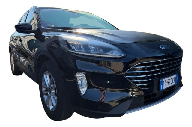 Ford Kuga 2.0 TDCI 120 CV S&S 2WD, del 2020, 110.301 km, in vendita a Rivignano Teor (UD)