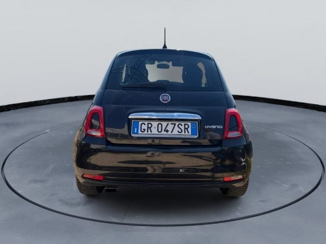 Fiat 500 1.0 Hybrid Launch Edition - foto 3 di 4