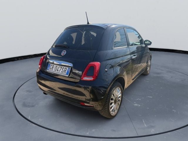 Fiat 500 1.0 Hybrid Launch Edition - foto 4 di 4