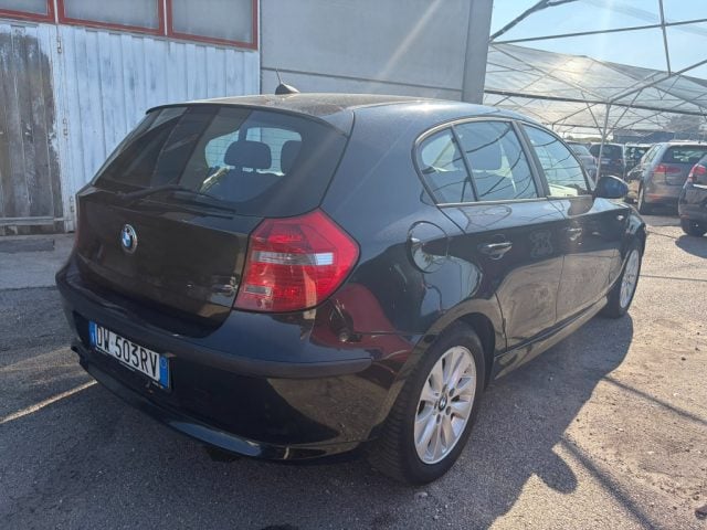 BMW 116 i cat 5 porte Eletta - foto 4 di 4