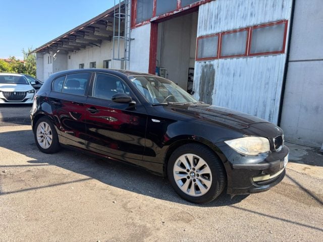 BMW 116 i cat 5 porte Eletta - foto 3 di 4