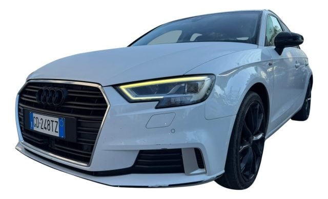 Audi A3 2.0 TDI S tronic Sport Sportback, del 2016, 192.118 km, in vendita a Rivignano Teor (UD)