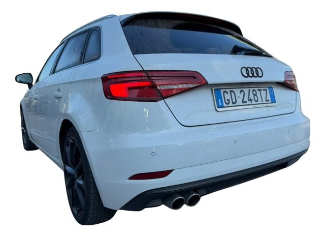 Audi A3 2.0 TDI S tronic Sport Sportback - foto 4 di 4