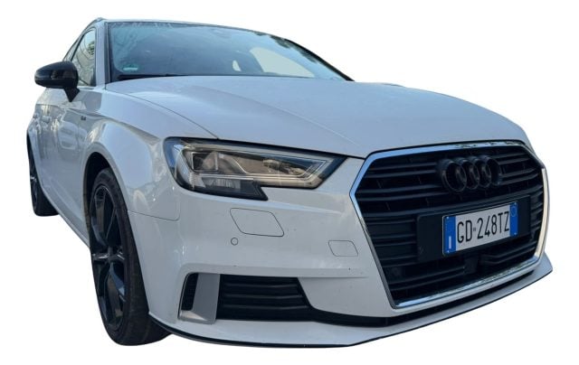Audi A3 2.0 TDI S tronic Sport Sportback - foto 2 di 4