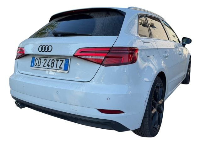 Audi A3 2.0 TDI S tronic Sport Sportback - foto 3 di 4