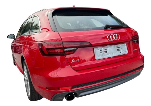 Audi A4 Avant 2.0 TFSI g-tron Sport Metano - foto 3 di 4