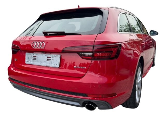 Audi A4 Avant 2.0 TFSI g-tron Sport Metano - foto 4 di 4