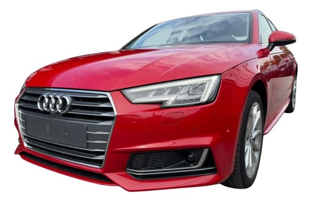 Audi A4 Avant 2.0 TFSI g-tron Sport Metano, del 2018, 124.775 km, in vendita a Rivignano Teor (UD)