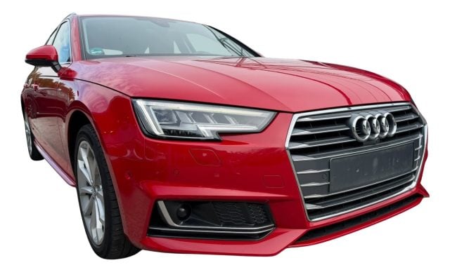 Audi A4 Avant 2.0 TFSI g-tron Sport Metano - foto 2 di 4