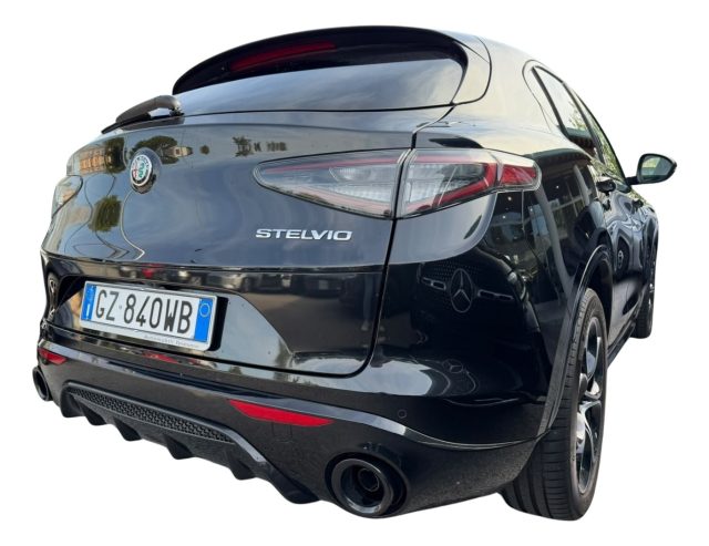 Alfa Romeo Stelvio 2.2 Turbodiesel 210 CV AT8 Q4 Veloce PREZZO REALE - foto 3 di 4