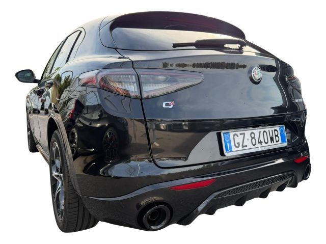 Alfa Romeo Stelvio 2.2 Turbodiesel 210 CV AT8 Q4 Veloce PREZZO REALE - foto 2 di 4