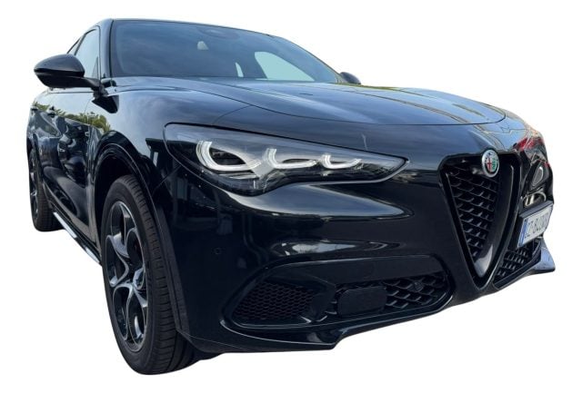 Alfa Romeo Stelvio 2.2 Turbodiesel 210 CV AT8 Q4 Veloce PREZZO REALE, del 2025, 16.083 km, in vendita a Rivignano Teor (UD)