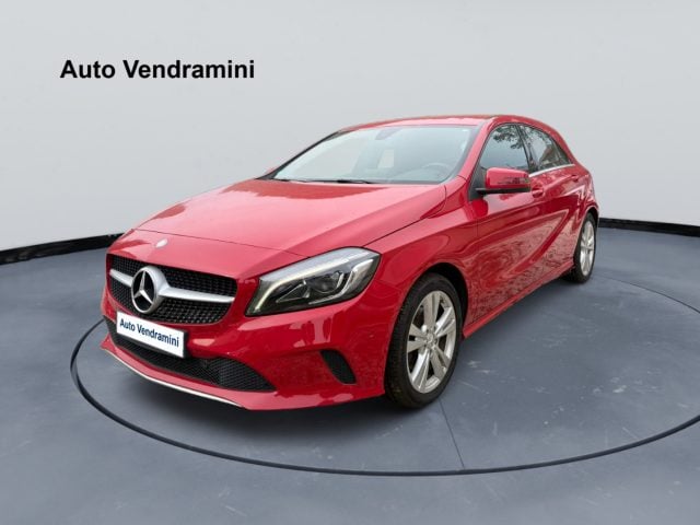 Mercedes-Benz A 160 Urban Xeno, del 2016, 134.770 km, in vendita a Rivignano Teor (UD)