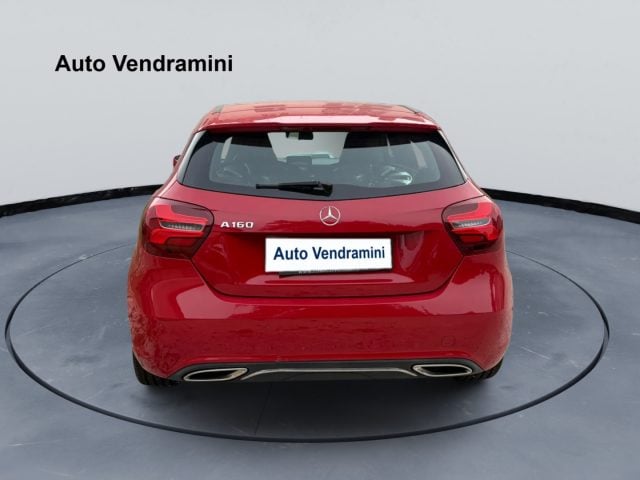 Mercedes-Benz A 160 Urban Xeno - foto 2 di 4