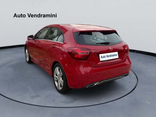 Mercedes-Benz A 160 Urban Xeno - foto 3 di 4