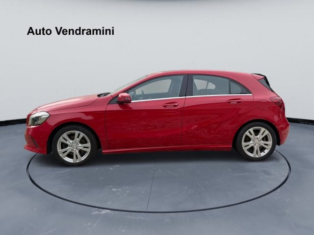 Mercedes-Benz A 160 Urban Xeno - foto 4 di 4