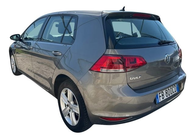 Volkswagen Golf 1.4 TGI 5p. Comfortline BlueMotion Metano - foto 3 di 4