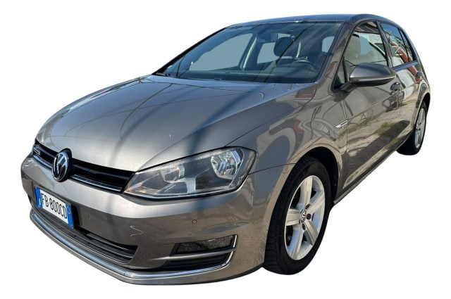 Volkswagen Golf 1.4 TGI 5p. Comfortline BlueMotion Metano - foto 2 di 4