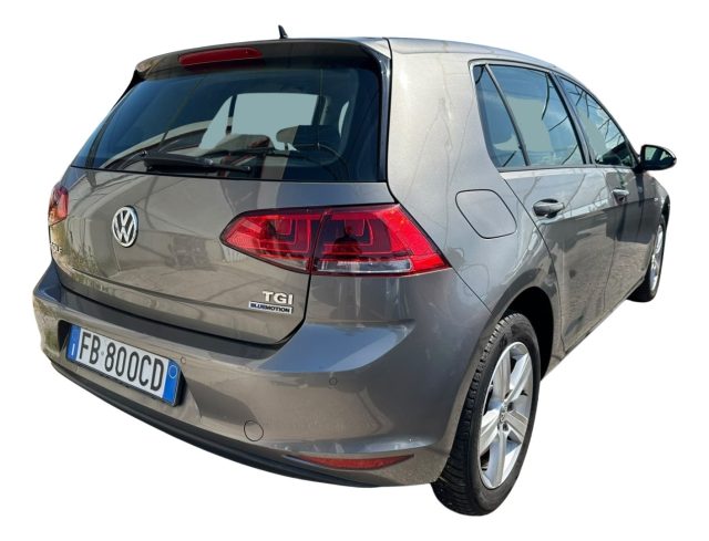 Volkswagen Golf 1.4 TGI 5p. Comfortline BlueMotion Metano - foto 4 di 4