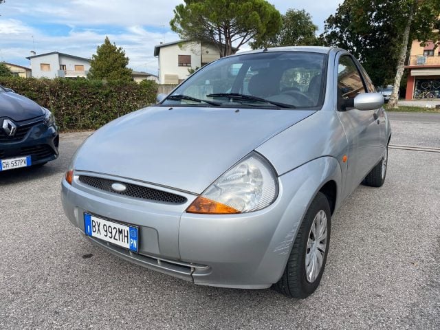 Ford Ka+ 1.3 Collection, del 2002, 34.371 km, in vendita a Rivignano Teor (UD)