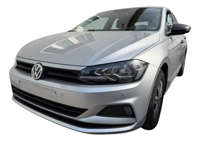 Volkswagen Polo Business 1.0 MPI 75 CV 5p. Trendline, del 2018, 62.187 km, in vendita a Rivignano Teor (UD)