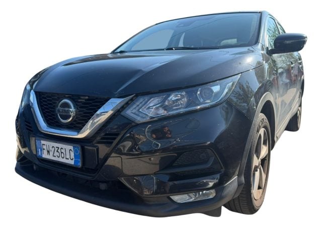 Nissan Qashqai 1.5 dCi 115 CV Tekna+, del 2019, 163.036 km, in vendita a Rivignano Teor (UD)