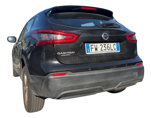 Nissan Qashqai 1.5 dCi 115 CV Tekna+ - foto 4 di 4
