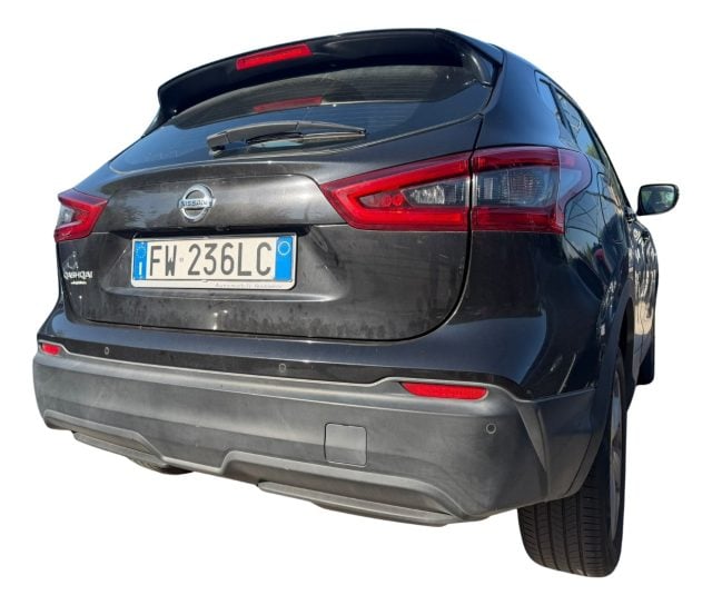 Nissan Qashqai 1.5 dCi 115 CV Tekna+ - foto 3 di 4