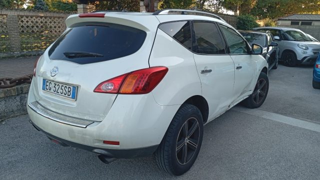 Nissan Murano 2.5 dCi Tekna - foto 4 di 4