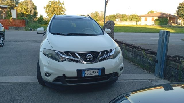 Nissan Murano 2.5 dCi Tekna, del 2011, 311.445 km, in vendita a Rivignano Teor (UD)