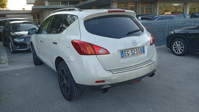 Nissan Murano 2.5 dCi Tekna - foto 3 di 4