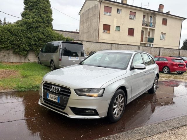 Audi A4 Avant 2.0 TDI 120 CV Business, del 2014, 321.569 km, in vendita a Rivignano Teor (UD)