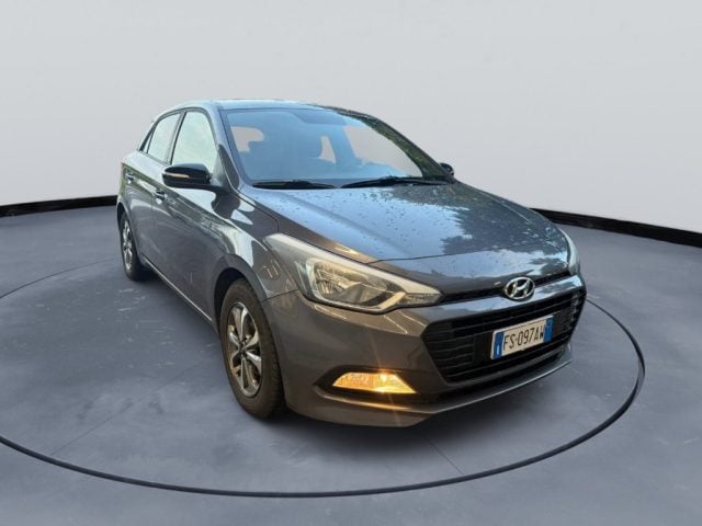 Hyundai i20 1.2 5 porte Go!, del 2018, 97.858 km, in vendita a Rivignano Teor (UD)