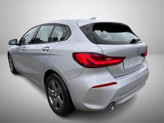 BMW 116 d 5p. Business Advantage - foto 3 di 4