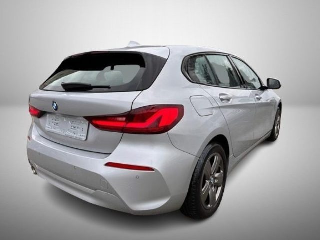 BMW 116 d 5p. Business Advantage - foto 4 di 4