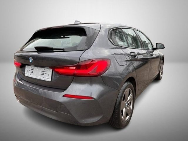 BMW 116 d 5p. Business Advantage - foto 4 di 4