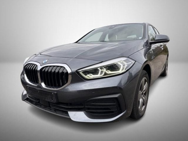 BMW 116 d 5p. Business Advantage, del 2021, 49.890 km, in vendita a Rivignano Teor (UD)