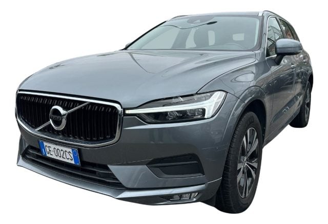 Volvo XC60 B4 (d) AWD Geartronic Momentum, del 2021, 72.347 km, in vendita a Rivignano Teor (UD)