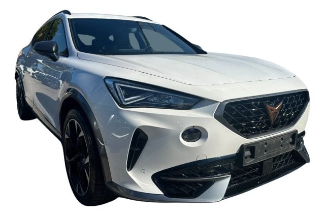 CUPRA Formentor 1.4 e-Hybrid DSG VZ 245HP Plug In, del 2021, 49.037 km, in vendita a Rivignano Teor (UD)