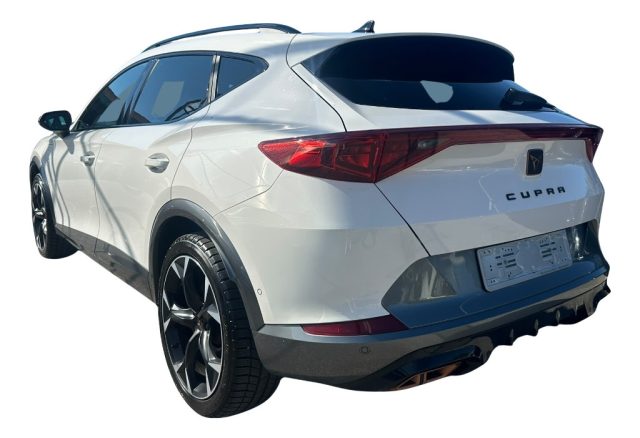CUPRA Formentor 1.4 e-Hybrid DSG VZ 245HP Plug In - foto 4 di 4