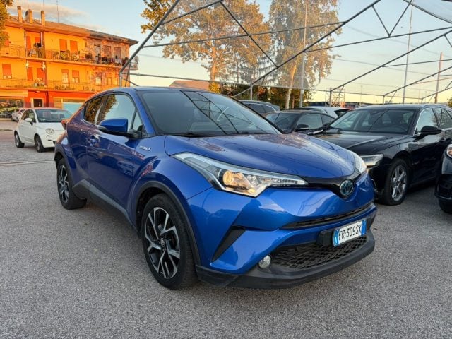 Toyota C-HR 1.8 Hybrid E-CVT Trend - foto 3 di 4