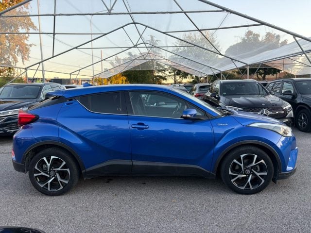 Toyota C-HR 1.8 Hybrid E-CVT Trend - foto 4 di 4